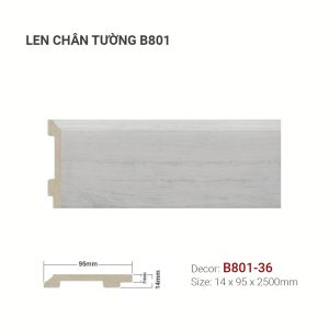 Len Tường B801-36