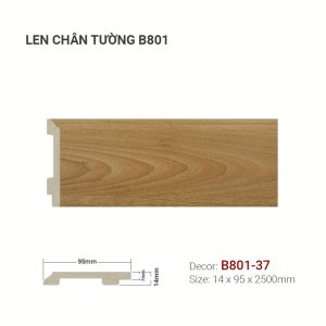 Len Tường B801-37
