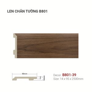 Len Tường B801-39