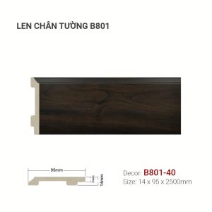 Len Tường B801-40