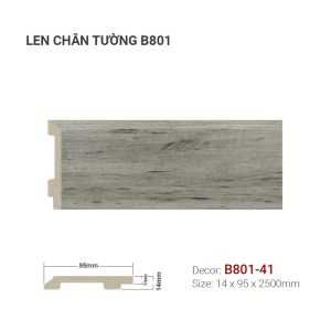 Len Tường B801-41