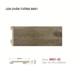 Len Tường B801-42