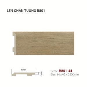 Len Tường B801-44