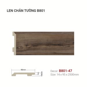 Len Tường B801-47