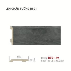 Len Tường B801-49