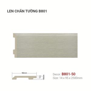 Len Tường B801-50