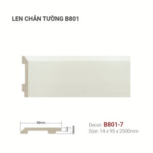 Len Tường B801-7