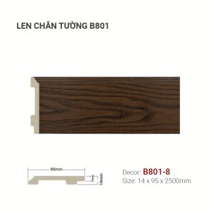Len Tường B801-8
