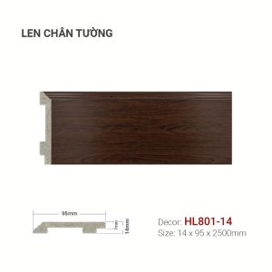 Len Tường HL801-14