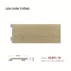 Len Tường HL801-18