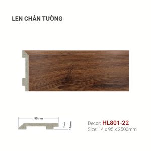 Len Tường HL801-22