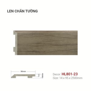 Len Tường HL801-23