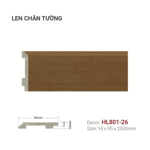 Len Tường HL801-26
