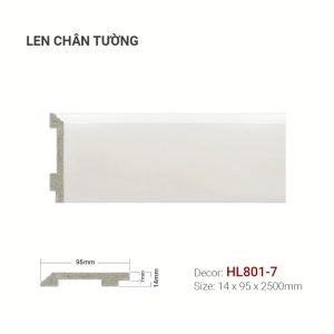 Len Tường HL801-7