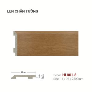 Len Tường HL801-8
