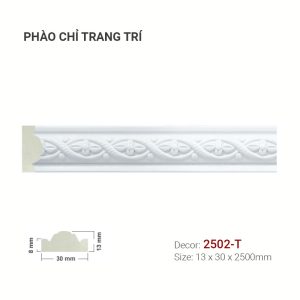 Phào Khung Tranh 2502-T