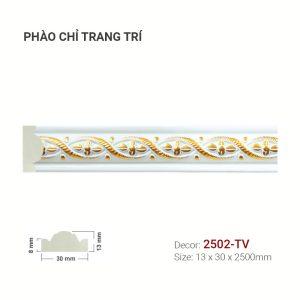 Phào Khung Tranh 2502-TV