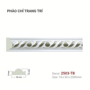 Phào Khung Tranh 2503-TB