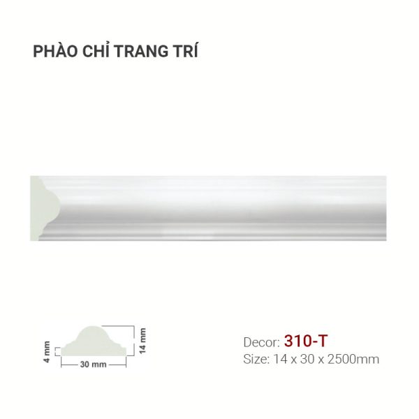 phao chi trang tri khung tranh 310 T