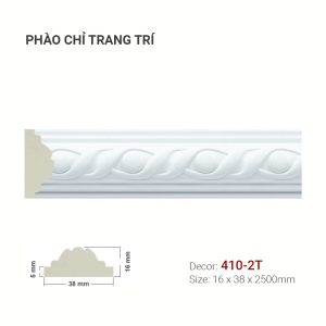 Phào Khung Tranh 410-2T