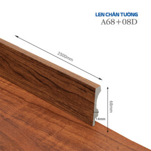 Len Tường A68+08D