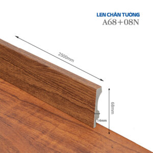 Len Tường A68+08N