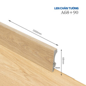 Len Tường A68+90
