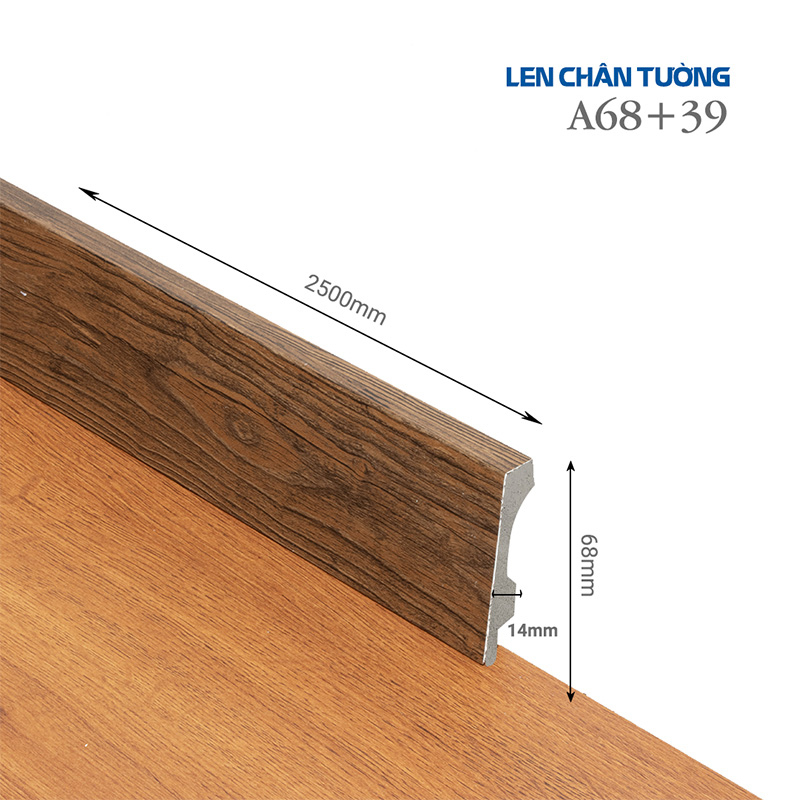 Len Chân Tường A68-39
