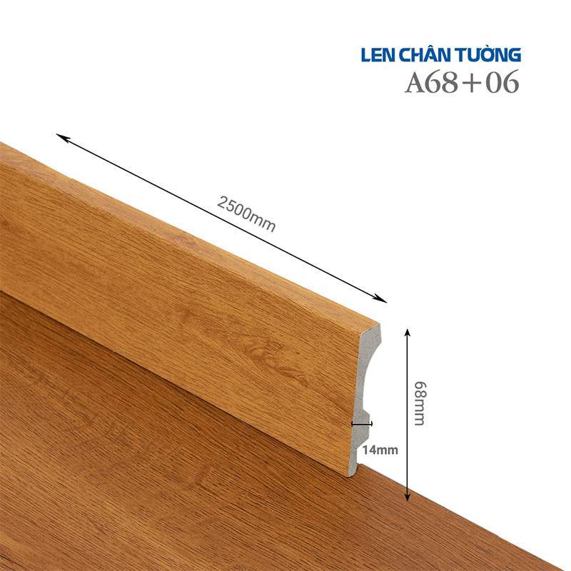 Len Chân Tường A68-06