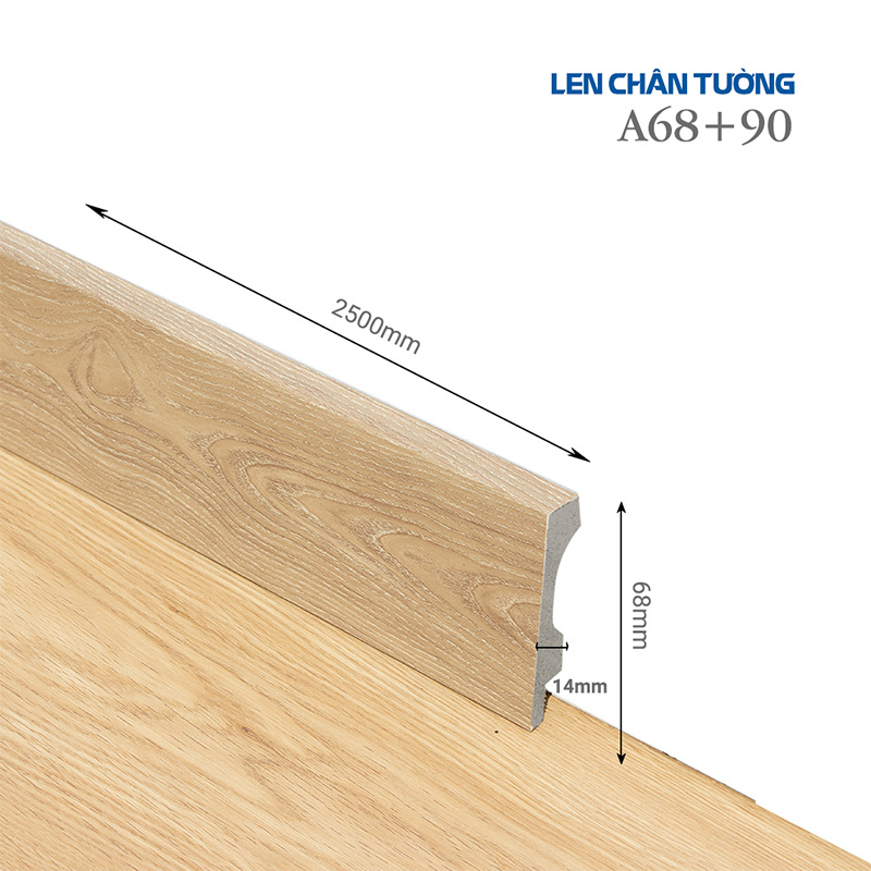 Len Chân Tường A68-90