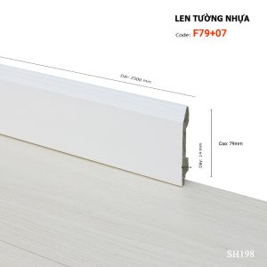 Len Tường 79mm F79+07