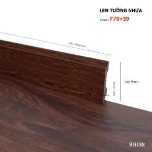 Len Tường 79mm F79+39