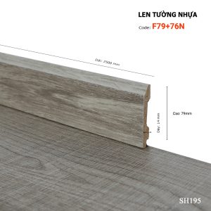 Len Tường 79mm F79+76N