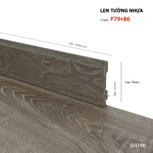 Len Tường 79mm F79+86