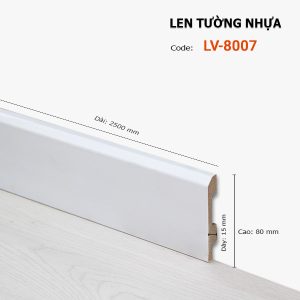 Len Tường LV-8007