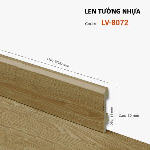 Len Tường LV-8072