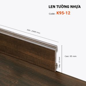 Len Tường K95-12