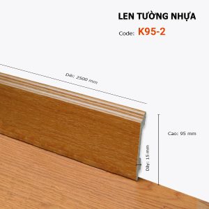 Len Tường K95-2