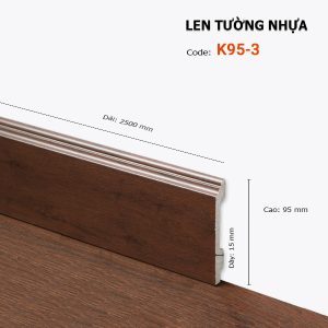 Len Tường K95-3