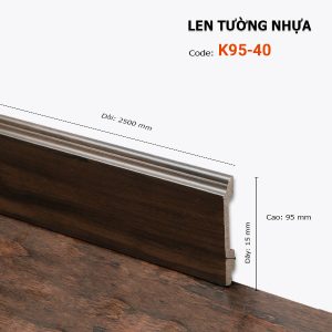 Len Tường K95-40