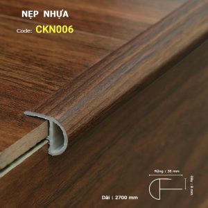 Nẹp Nhựa Cầu Thang CKN006