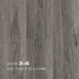 Sàn Nhựa Keo Sẵn Bóc Dán 2K Vinyl 2K+66 New