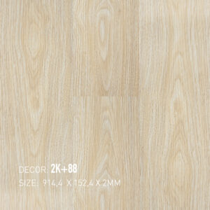 Sàn Nhựa Keo Sẵn Bóc Dán 2K Vinyl 2K+88 New
