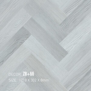Sàn Gỗ Vân Xương Cá 3K Art Z8+66
