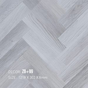 Sàn Gỗ Vân Xương Cá 3K Art Z8+99