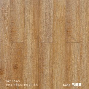 Sàn Gỗ 3K Vina 12mm Bản Nhỏ VL68-88