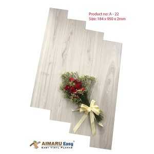 Sàn Nhựa Dán Keo Aimaru 2mm A22