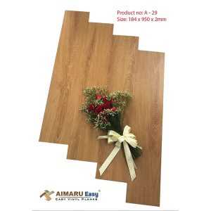 Sàn Nhựa Dán Keo Aimaru 2mm A29