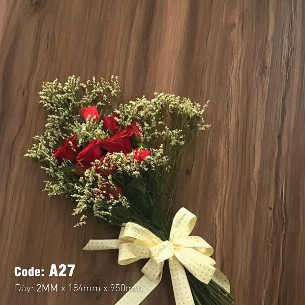 Sàn Nhựa Dán Keo Aimaru 2mm A27