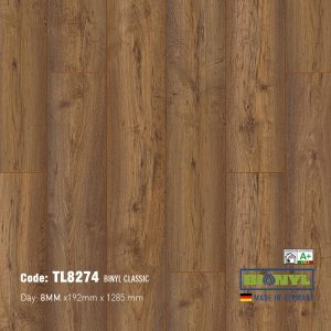 Sàn Gỗ Binyl Classic TL8274